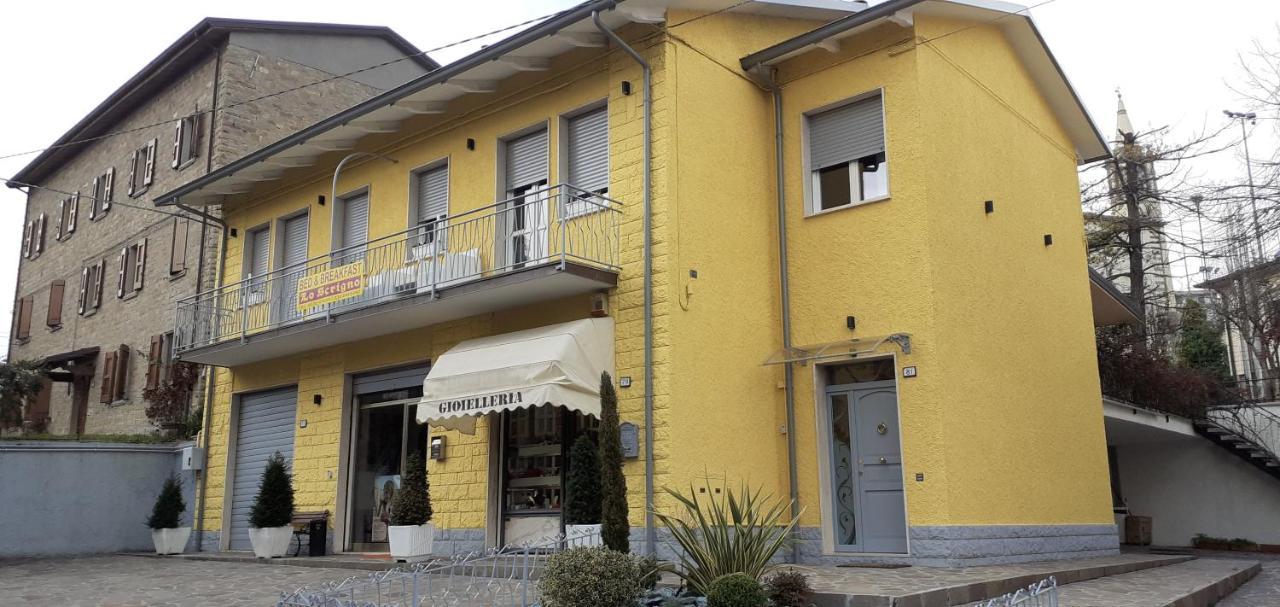 Bed And Breakfast Lo Scrigno Polinago Eksteriør bilde